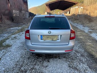 Škoda octavia 2 facelift 1.9 tdi - 8