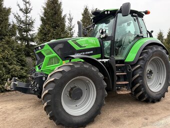 Deutz  Fahr 6185 TTV  2019r  GPS   RTK - 8