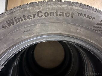 Predam 4x pneumatiky 275/55R19 Continental zimne - 8