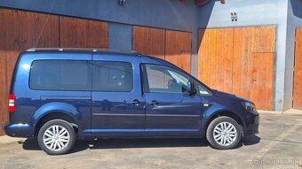 VOLKSWAGEN CADDY MAXI 1,2TSi 7míst ROZVODY - 8