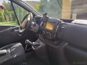 Opel Vivaro 1,6 CDTi Tourer 97 000 km, SR auto, 2018 - 8