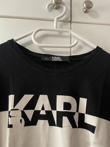 Karl Lagerfeld tričká originál - 8