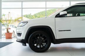 Jeep Compass 1.3 TURBO Night Eagle - 8