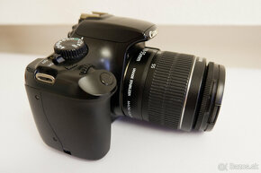 Canon EOS 1100D + 18-55mm - 8