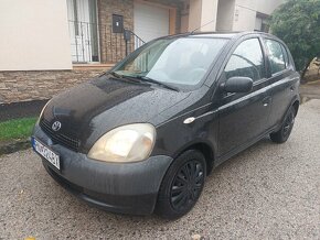 ToyotaYaris 1.0 - 8