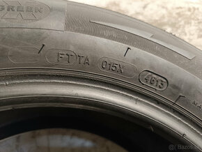 195/65 R15 Zimné pneumatiky Michelin Alpin 4 kusy - 8