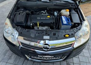 Opel Astra 1.6 16V benzín manuál 85 kw - 8