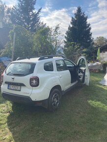 Dacia Duster 1.5 TDI 4x4 - 8