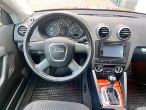 Audi A3 1.2 TFSI LEN 47tis km, 77kW, A7, 1.maj. SR - 8