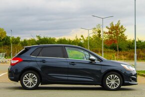 Citroën C4 1.6 HDi 115k Exclusive - 8