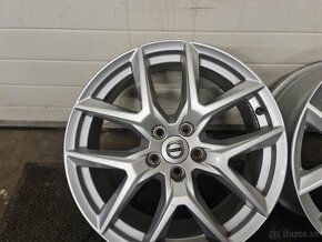 5X108 R18 VOLVO+GERMANY ALU DISKY - 8