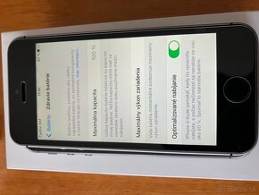 Apple iPhone SE 32GB - Space Gray neblokovany - 8