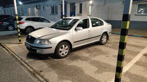 Predám Škoda Octavia II 1.6 MPI 75kW 2005 rv, 341tis km - 8