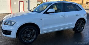 Audi q5 s line Quatro 2.0 TDi automat - 8