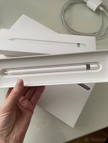 iPad 8gen 10,2” 32GB Space Gray+Apple Pencil - 8