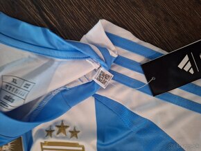 Futbalový dres Messi Argentína - 8