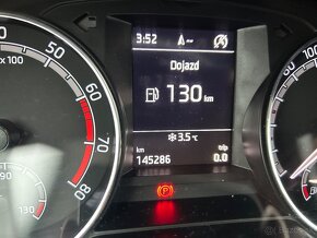 Skoda Rapid 1.0 TSI  70kw - 8