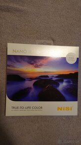 NISI Advanced Kit 100mm System V7- filtre ND, CPL - 8