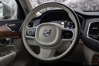 Volvo XC90 D5 235k Drive-E Inscription 7m AWD A/T - 8