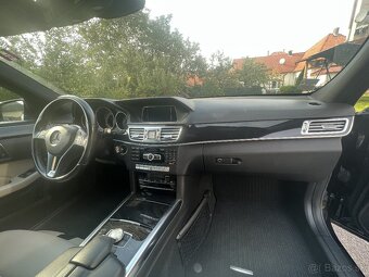 Mercedes Benz E220 - 8