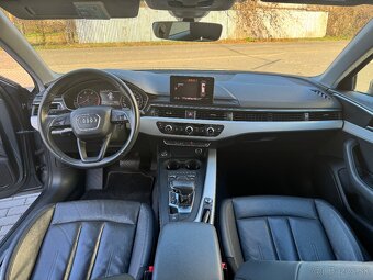 Audi A4 Avant 2.0 TDI S tronic - 8