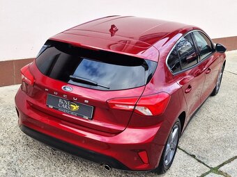 Ford Focus 1.0EcoBoost Tiatanium Led A/T8 92Kw SR 1majiteľ T - 8