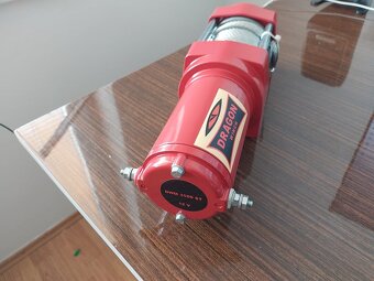 Navijak Dragonwinch Maverick 3500 ST - 8