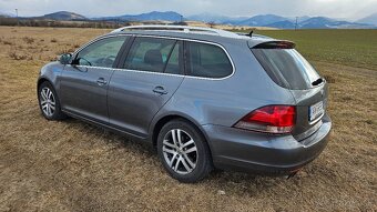 VW Golf 6 variant 2.0Tdi 103 KW - 8