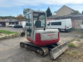 TAKEUCHI TB 160 C - 8