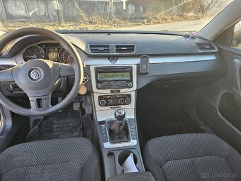 Volkswagen Passat Variant 1.6 TDI BMT Comfortline - 8