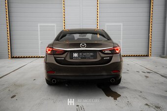 Mazda 6 2.2 Skyactiv-D Revolution TOP A/T - 8