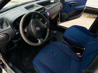 Fiat punto 1.2 - 8