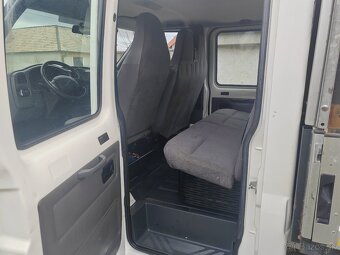 Ford Transit  Valnik 6 miest - 8