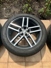 Honda Accord Disky MSW + Pneumatiky 17" Goodyear - 8