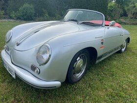 Porsche 356 Speedster Silverstone MEXICO - 8