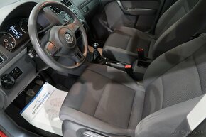 Volkswagen Touran 1.6 TDI Trendline REZERVOVANÉ  - 8