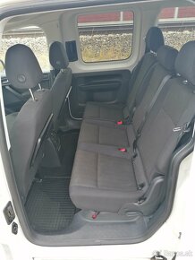 Volkswagen Caddy 2.0 TDi - 8