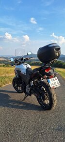 Honda CB500X 2015 - 8