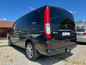 Mercedes-Benz Viano 2.2CDI, diesel, 110kW, AT/5, rok:02.2009 - 8