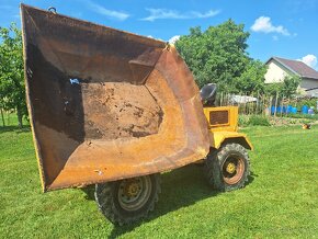 Dumper 4x4 trojstrany sklapač - 8