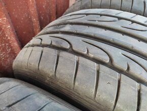 Letné pneu Dunlop 215/45 R16 - 8