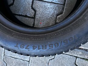 165/65R14 Kumho zimne - 8