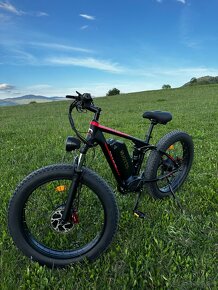 FATBIKE DUOTTS S26 2x750W - 8