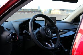 Mazda 2 1.5 Skyactiv G90 Homura A/T - odpočet DPH - 8