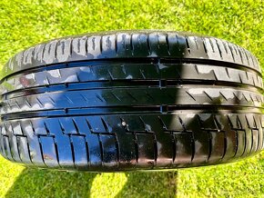 Komplet letnú sadu alu Škoda Scout 5x112 225/50 R17. - 8