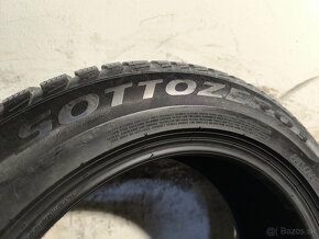 225/55 R17 Zimné pneumatiky Pirelli Sottozero Winter 4 kusy - 8