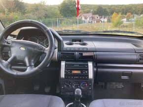 Land Rover Freelander 1 TD4 - 82KW - 2006 - 8