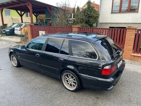 BMW e39 530d TOURING - 8