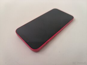 apple iphone 14 128gb Red / Batéria 100% - 8