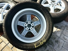 Volkswagen golf, pasat, Škoda, Seat 5x112 r16 - 8